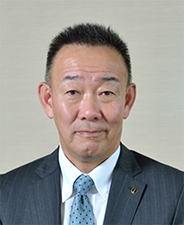 会長：平野 幸久